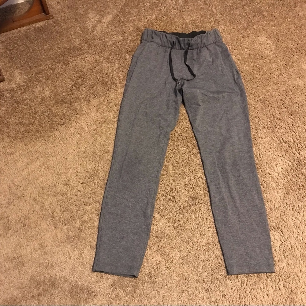 Lululemon On The Fly Pants